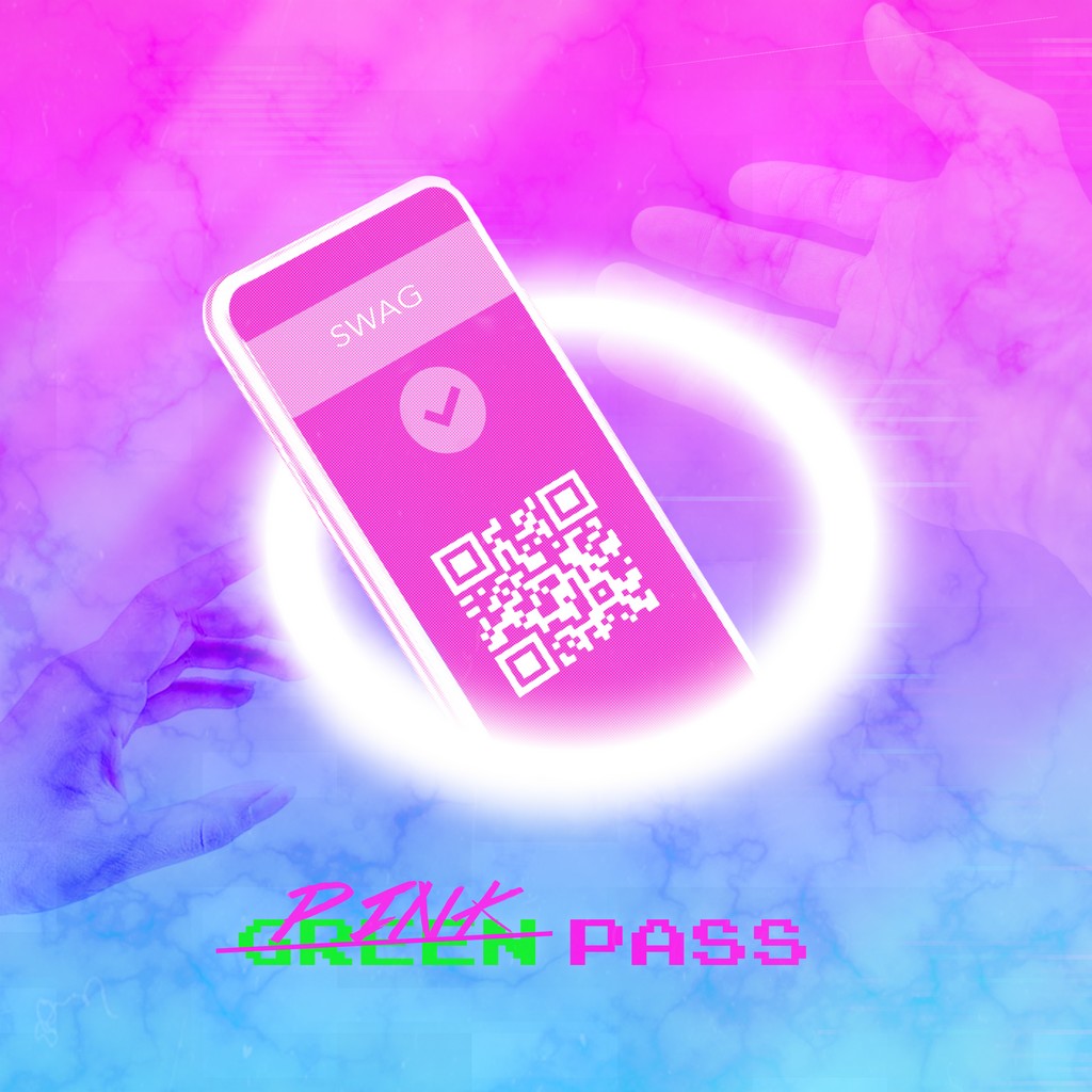 You are currently viewing Green Pass? Nell’Iperuranio di Martin Basile si entra solo col “Pink Pass”