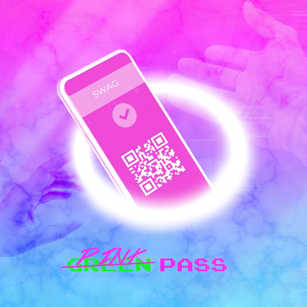 Al momento stai visualizzando Green Pass? Nell’Iperuranio di Martin Basile si entra solo col “Pink Pass”