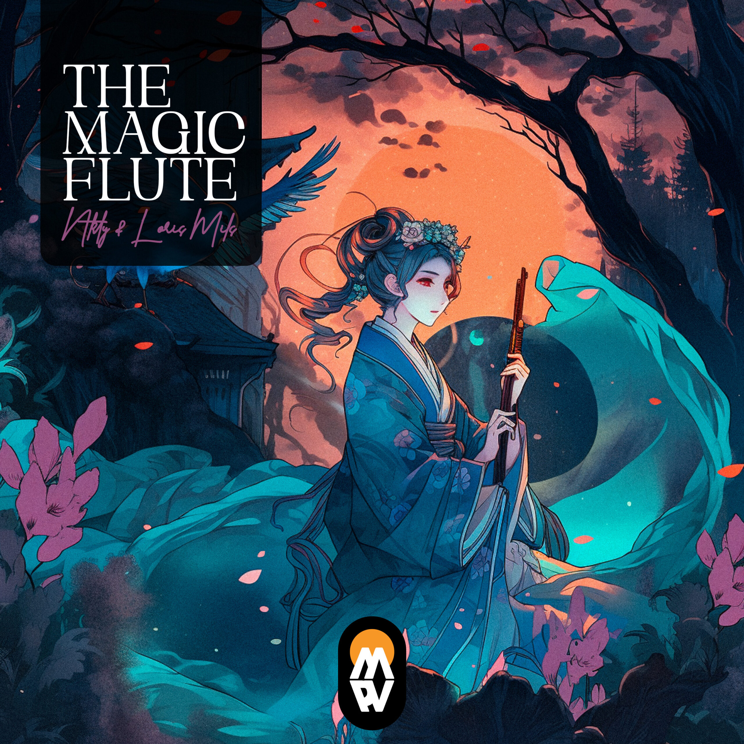 Al momento stai visualizzando The Magic Flute: l’incanto del lo-fi Hip Hop per NTRLY e Loris Mils